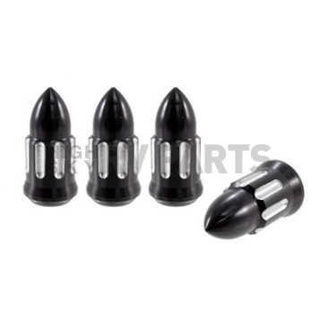 True Spike Lug Nut Cover - LGC056MB