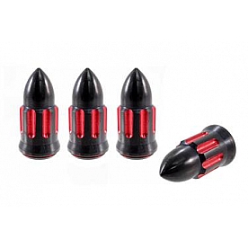 True Spike Lug Nut Cover - LGC056MR