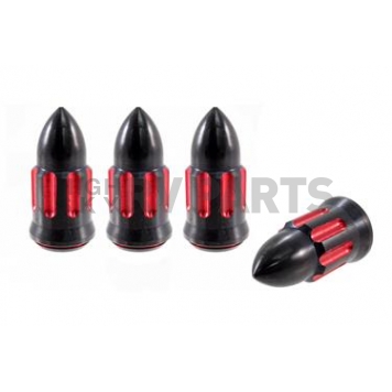 True Spike Lug Nut Cover - LGC056MR