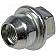 Dorman (OE Solutions) Lug Nut - 611-197