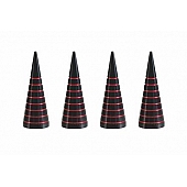 True Spike Lug Nut Cover - LGC026MR