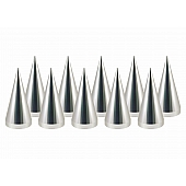 True Spike Lug Nut Cover - LGC100SL