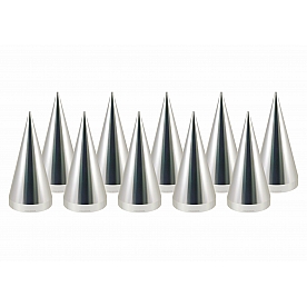 True Spike Lug Nut Cover - LGC100SL