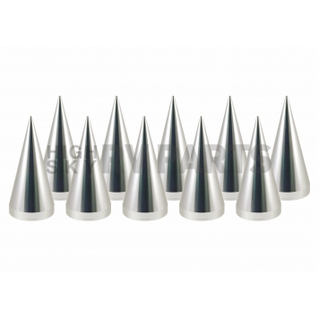 True Spike Lug Nut Cover - LGC100SL