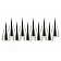 True Spike Lug Nut Cover - LGC100SL