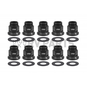 True Spike Lug Nut Cover - LGC100SL-1