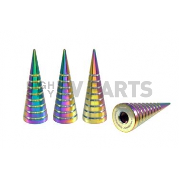 True Spike Lug Nut Cover - LGC026NC
