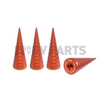 True Spike Lug Nut Cover - LGC026OG