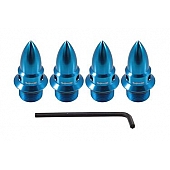 True Spike Lug Nut Cover - LGC200BL