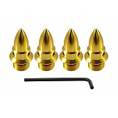 True Spike Lug Nut Cover - LGC200GD