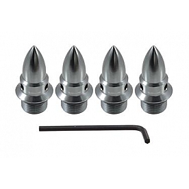 True Spike Lug Nut Cover - LGC200GM