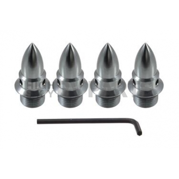 True Spike Lug Nut Cover - LGC200GM