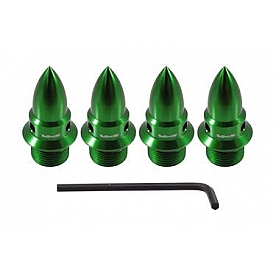 True Spike Lug Nut Cover - LGC200GR