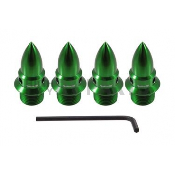 True Spike Lug Nut Cover - LGC200GR