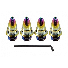 True Spike Lug Nut Cover - LGC200NC