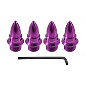 True Spike Lug Nut Cover - LGC200PR