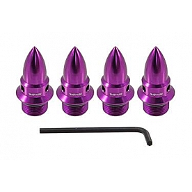 True Spike Lug Nut Cover - LGC200PR