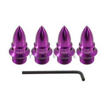 True Spike Lug Nut Cover - LGC200PR