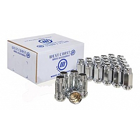 West Coast Wheel Accessories Wheel Installation Kit - W55014L