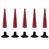True Spike Lug Nut Cover - LNB001