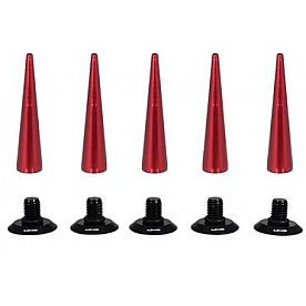 True Spike Lug Nut Cover - LNB001