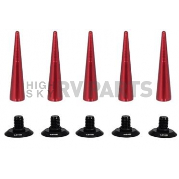 True Spike Lug Nut Cover - LNB001