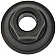 Dorman (OE Solutions) Lug Nut - 611-127.1