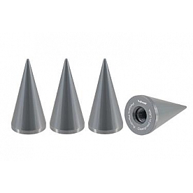 True Spike Lug Nut Cover - LGC020GM