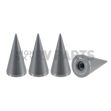 True Spike Lug Nut Cover - LGC020GM