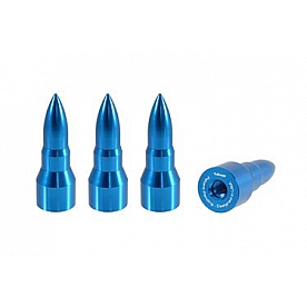 True Spike Lug Nut Cover - LGC027BL