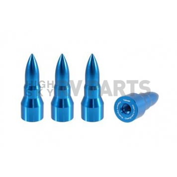 True Spike Lug Nut Cover - LGC027BL