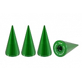 True Spike Lug Nut Cover - LGC020GR
