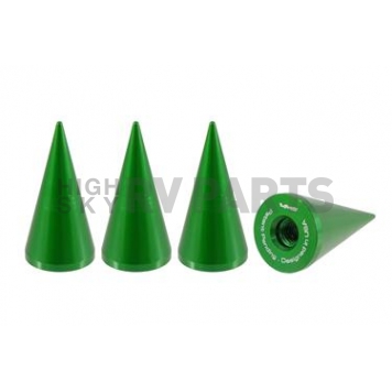 True Spike Lug Nut Cover - LGC020GR