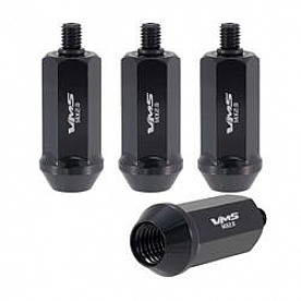 True Spike Lug Nut - LG0965BK