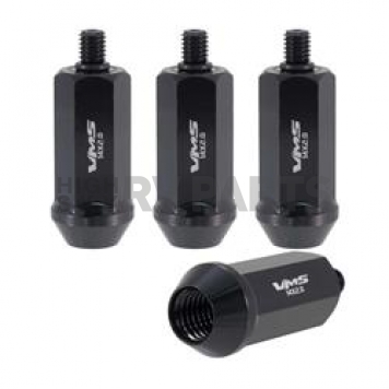 True Spike Lug Nut - LG0965BK