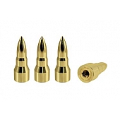 True Spike Lug Nut Cover - LGC027CG