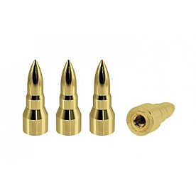 True Spike Lug Nut Cover - LGC027CG