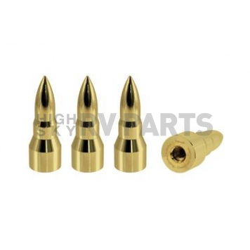 True Spike Lug Nut Cover - LGC027CG