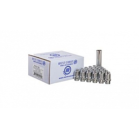 West Coast Wheel Accessories Wheel Installation Kit - W56015SE