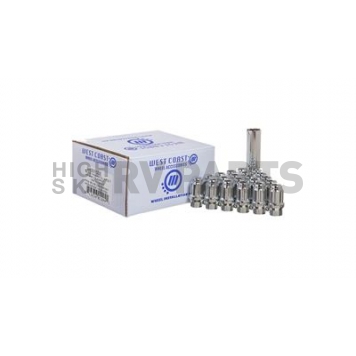 West Coast Wheel Accessories Wheel Installation Kit - W56015SE