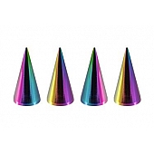 True Spike Lug Nut Cover - LGC020NC