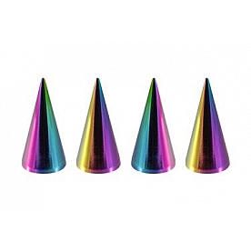 True Spike Lug Nut Cover - LGC020NC