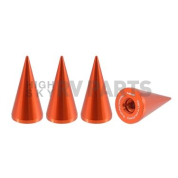 True Spike Lug Nut Cover - LGC020OG