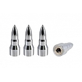 True Spike Lug Nut Cover - LGC027CR