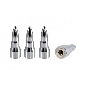 True Spike Lug Nut Cover - LGC027CR