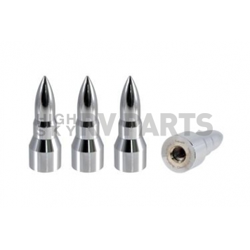 True Spike Lug Nut Cover - LGC027CR