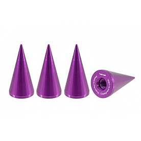 True Spike Lug Nut Cover - LGC020PR