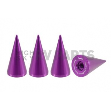 True Spike Lug Nut Cover - LGC020PR