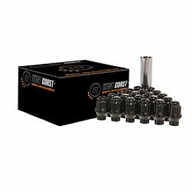 West Coast Wheel Accessories Wheel Installation Kit - W56015SEB
