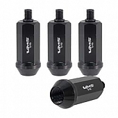 True Spike Lug Nut - LG0966BK
